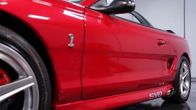 1994 Ford Mustang Cobra Pace Car Convertible Tribute