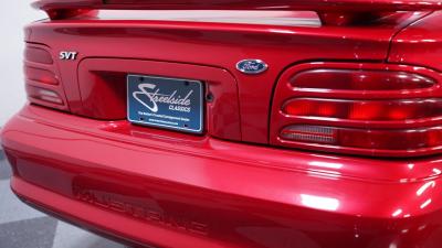 1994 Ford Mustang Cobra Pace Car Convertible Tribute