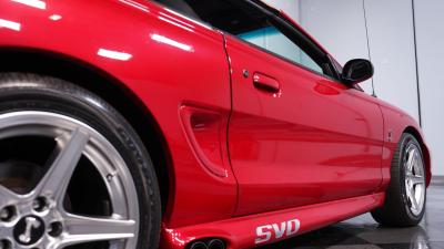1994 Ford Mustang Cobra Pace Car Convertible Tribute