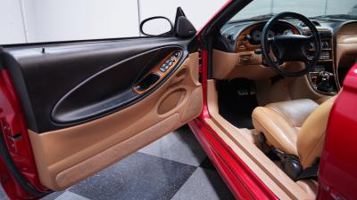 1994 Ford Mustang Cobra Pace Car Convertible Tribute