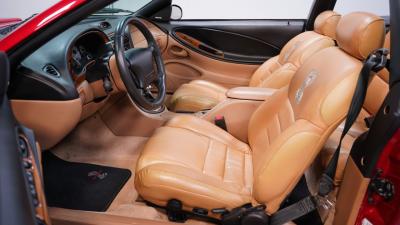 1994 Ford Mustang Cobra Pace Car Convertible Tribute