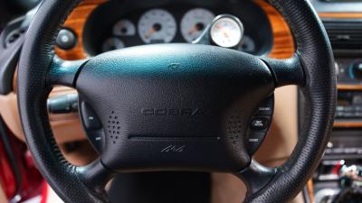 1994 Ford Mustang Cobra Pace Car Convertible Tribute