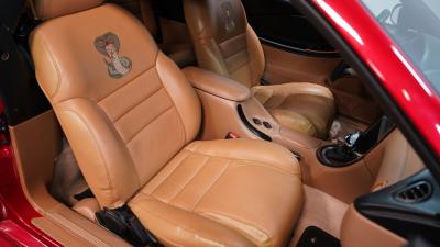 1994 Ford Mustang Cobra Pace Car Convertible Tribute