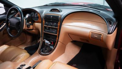 1994 Ford Mustang Cobra Pace Car Convertible Tribute