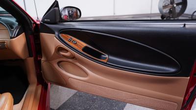 1994 Ford Mustang Cobra Pace Car Convertible Tribute