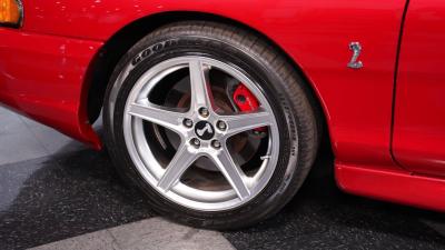 1994 Ford Mustang Cobra Pace Car Convertible Tribute