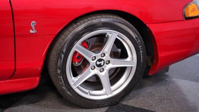 1994 Ford Mustang Cobra Pace Car Convertible Tribute