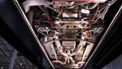 1994 Ford Mustang Cobra Pace Car Convertible Tribute