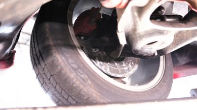 1994 Ford Mustang Cobra Pace Car Convertible Tribute