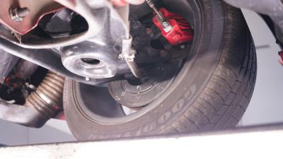 1994 Ford Mustang Cobra Pace Car Convertible Tribute