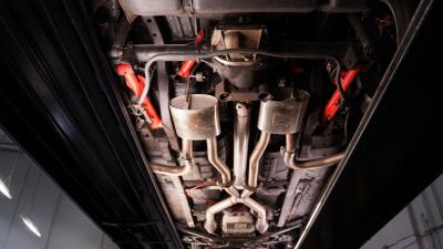 1994 Ford Mustang Cobra Pace Car Convertible Tribute