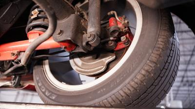 1994 Ford Mustang Cobra Pace Car Convertible Tribute