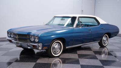 1970 Chevrolet Malibu