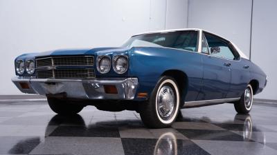 1970 Chevrolet Malibu