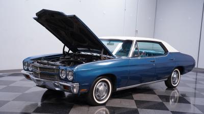 1970 Chevrolet Malibu