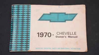 1970 Chevrolet Malibu