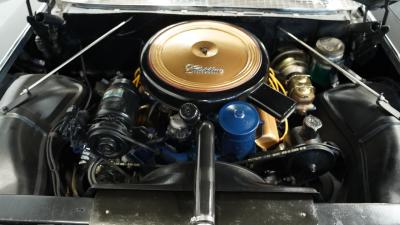 1959 Cadillac Convertible Hard Rock Atlanta