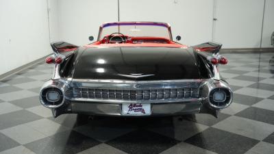 1959 Cadillac Convertible Hard Rock Atlanta