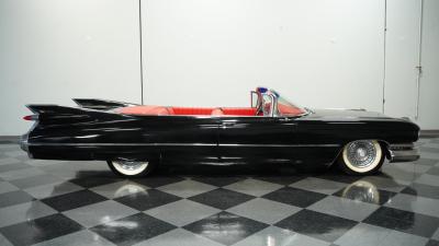 1959 Cadillac Convertible Hard Rock Atlanta