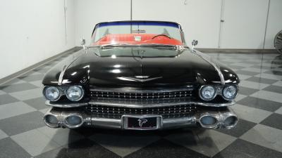 1959 Cadillac Convertible Hard Rock Atlanta