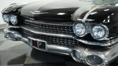 1959 Cadillac Convertible Hard Rock Atlanta