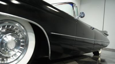 1959 Cadillac Convertible Hard Rock Atlanta