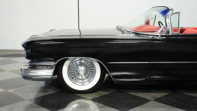 1959 Cadillac Convertible Hard Rock Atlanta