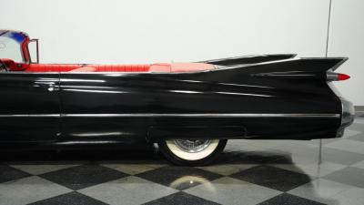1959 Cadillac Convertible Hard Rock Atlanta