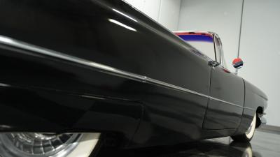 1959 Cadillac Convertible Hard Rock Atlanta