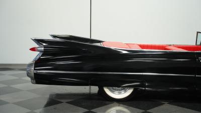 1959 Cadillac Convertible Hard Rock Atlanta