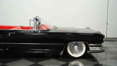 1959 Cadillac Convertible Hard Rock Atlanta