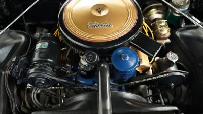 1959 Cadillac Convertible Hard Rock Atlanta