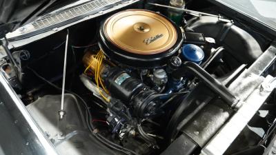 1959 Cadillac Convertible Hard Rock Atlanta