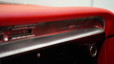 1959 Cadillac Convertible Hard Rock Atlanta