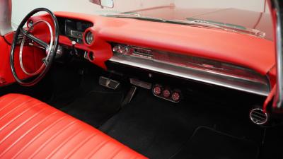 1959 Cadillac Convertible Hard Rock Atlanta