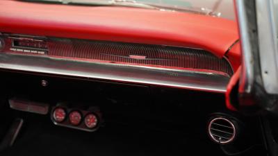 1959 Cadillac Convertible Hard Rock Atlanta