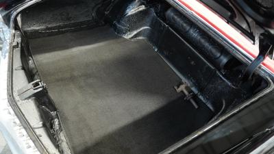 1959 Cadillac Convertible Hard Rock Atlanta