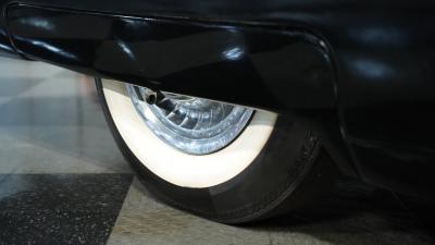 1959 Cadillac Convertible Hard Rock Atlanta