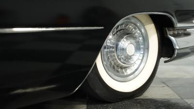 1959 Cadillac Convertible Hard Rock Atlanta