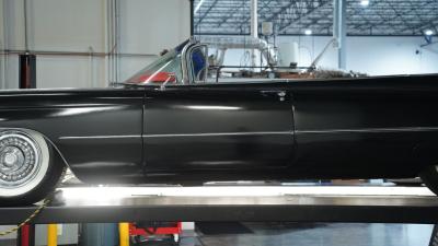 1959 Cadillac Convertible Hard Rock Atlanta