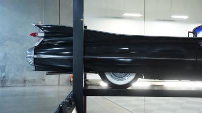 1959 Cadillac Convertible Hard Rock Atlanta