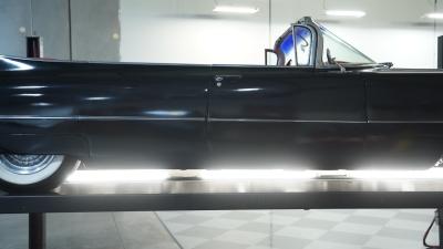 1959 Cadillac Convertible Hard Rock Atlanta