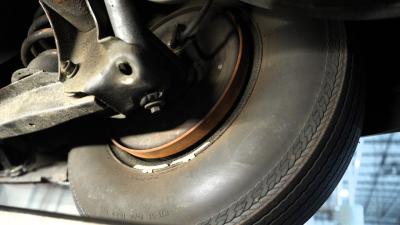 1959 Cadillac Convertible Hard Rock Atlanta