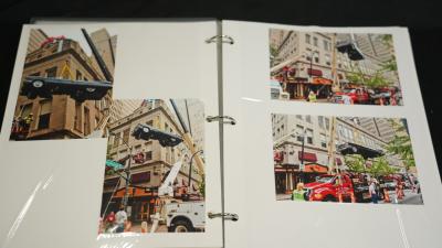 1959 Cadillac Convertible Hard Rock Atlanta