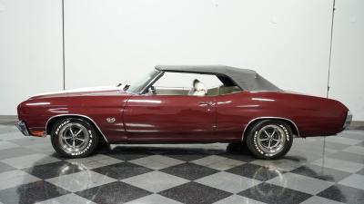 1970 Chevrolet Chevelle SS 396 Convertible