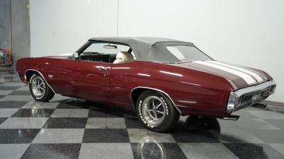 1970 Chevrolet Chevelle SS 396 Convertible