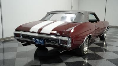 1970 Chevrolet Chevelle SS 396 Convertible