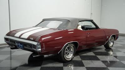 1970 Chevrolet Chevelle SS 396 Convertible