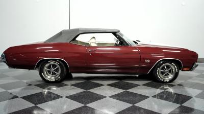 1970 Chevrolet Chevelle SS 396 Convertible