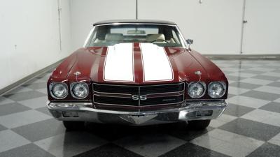 1970 Chevrolet Chevelle SS 396 Convertible